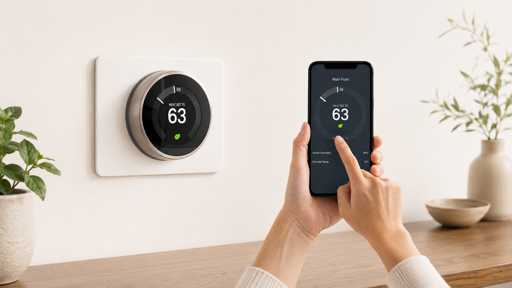 Nest Thermostat Onboarding