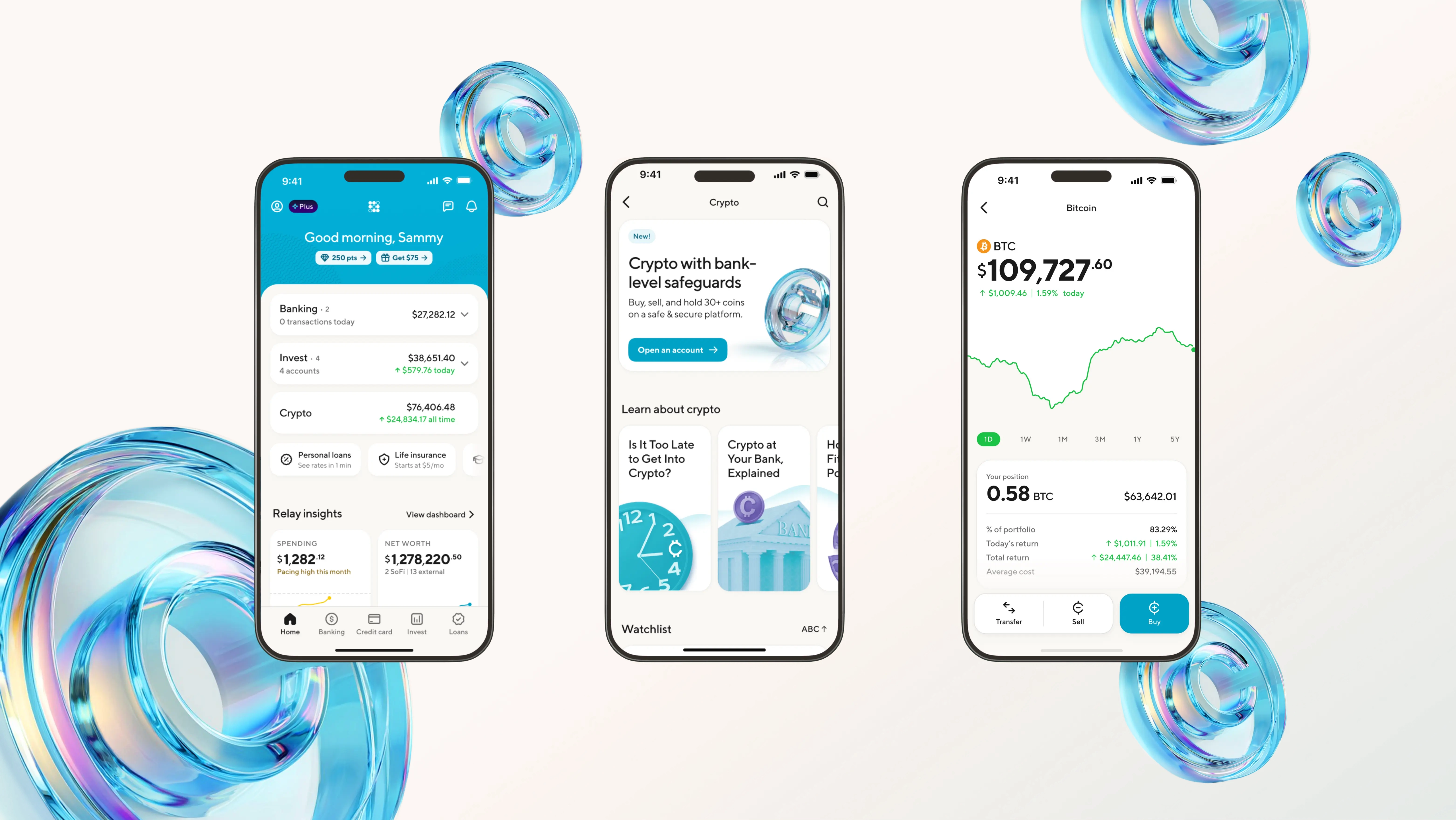 SoFi Crypto