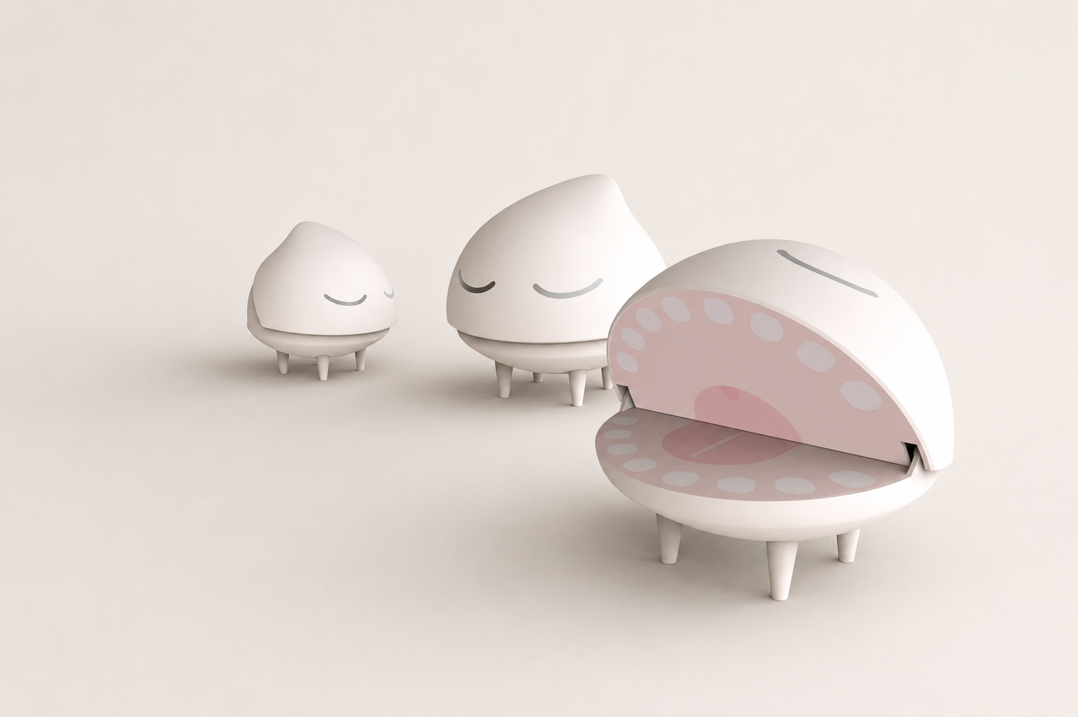 Yawnie Robot